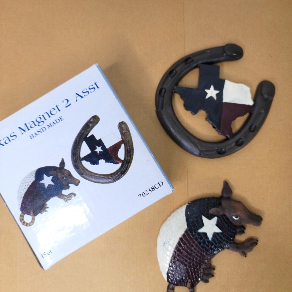 Texas magnets